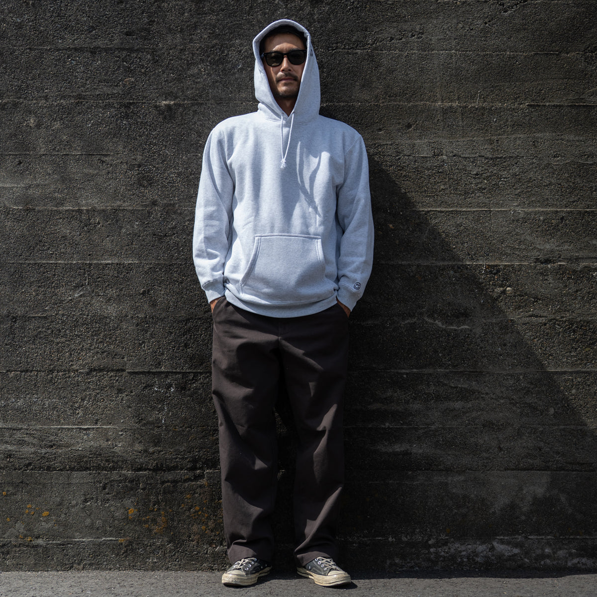pullover hoodie 