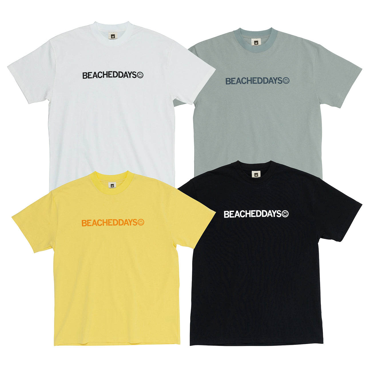 BD Classic Logo Tee