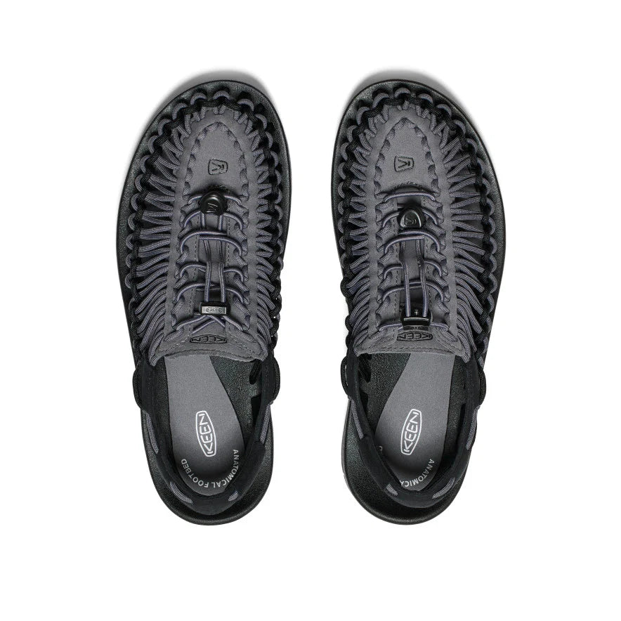 KEEN / キーン メンズ ユニーク Magnet/Steel Grey – BEACHED DAYS