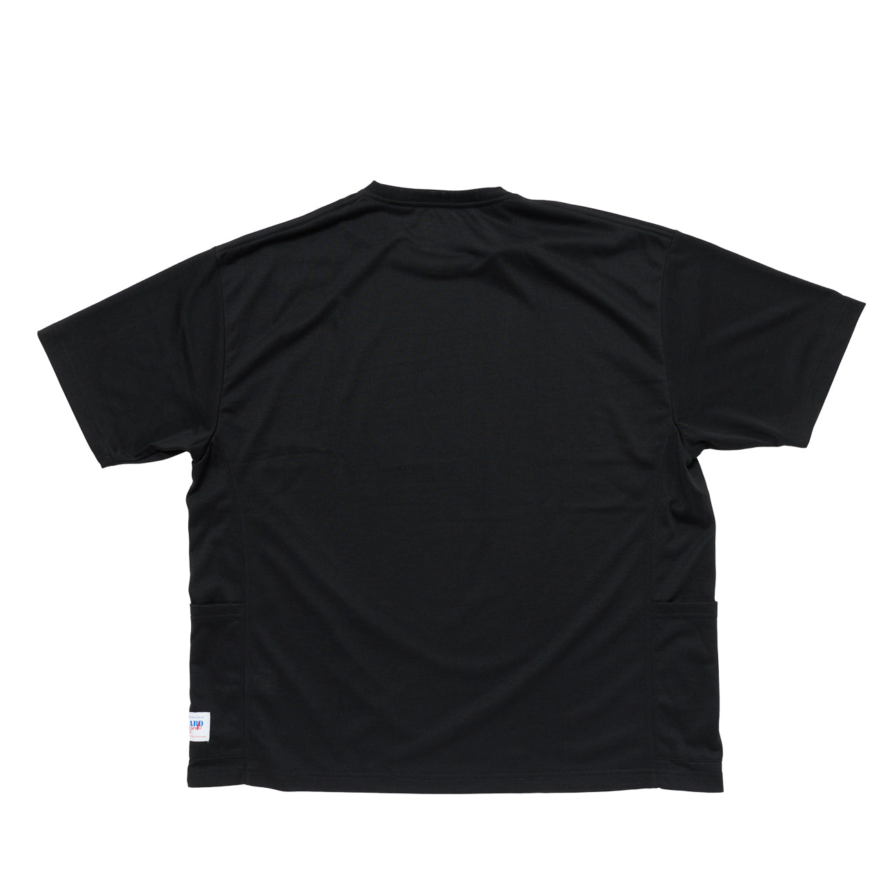 【店舗限定】BEACHED DAYS × BLUCO ファンクション サイドポケットTシャツ