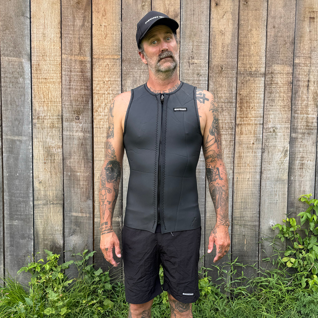 すべてのウェットスーツ ウエットスーツ ビーチドデイズ（BEACHED DAYS