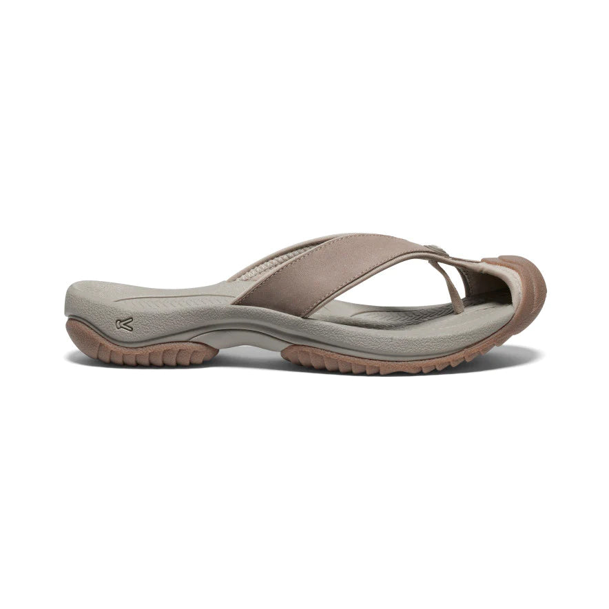 KEEN / Keen Waimea TG Sandals Brindle/Birch 