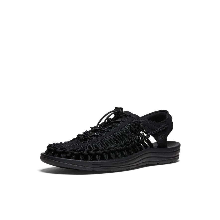 KEEN / キーン メンズ ユニーク Black/Black – BEACHED DAYS KEEN / キーン メンズ ユニーク Black/Black – BEACHED DAYS