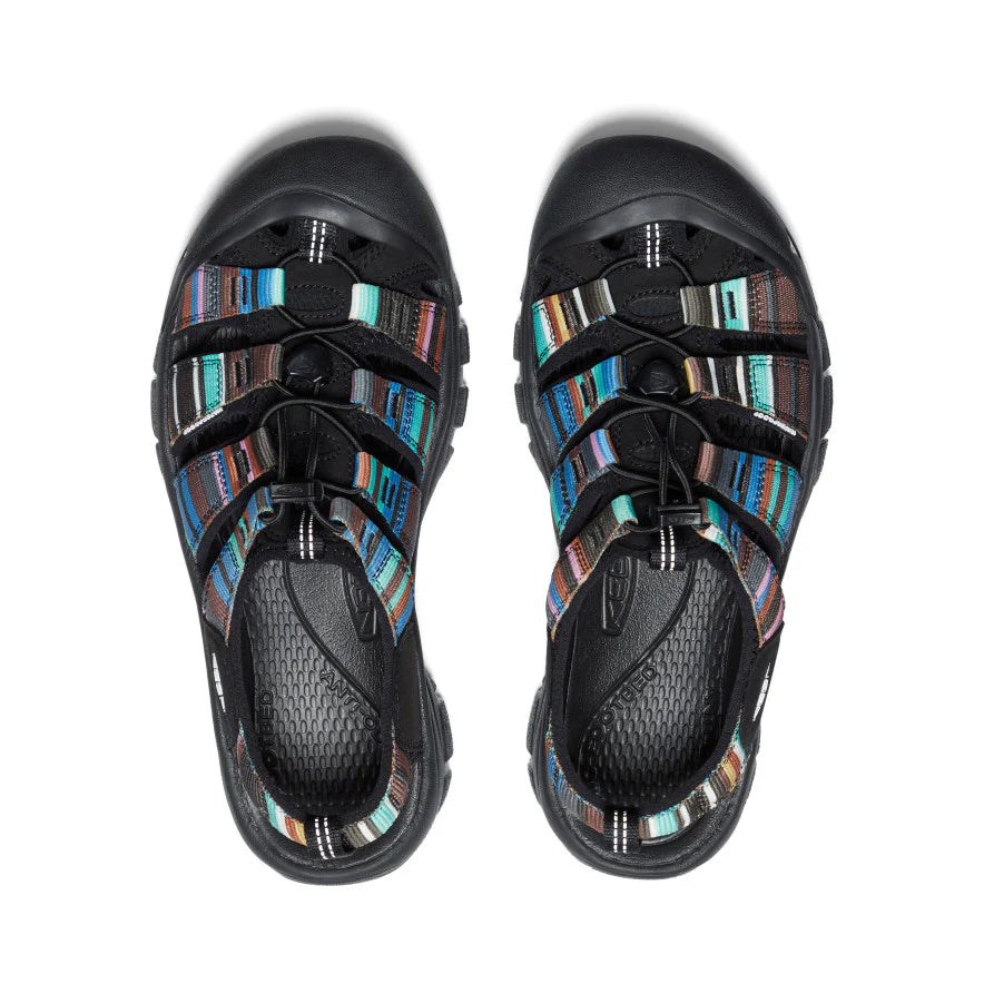KEEN / キーン　メンズ ニューポート エイチツー Raya Black