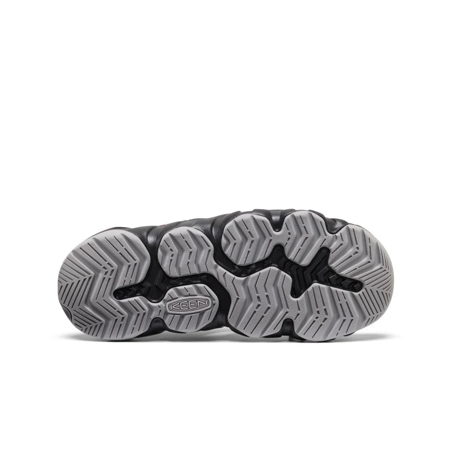 KEEN / キーン メンズ ハイパーポート エイチツー Steel Grey/Burnt
