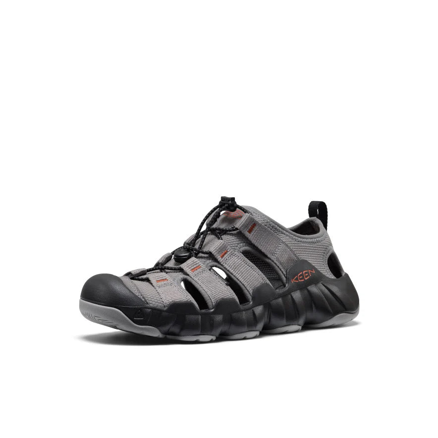 KEEN / キーン　メンズ ハイパーポート エイチツー Steel Grey/Burnt Brick