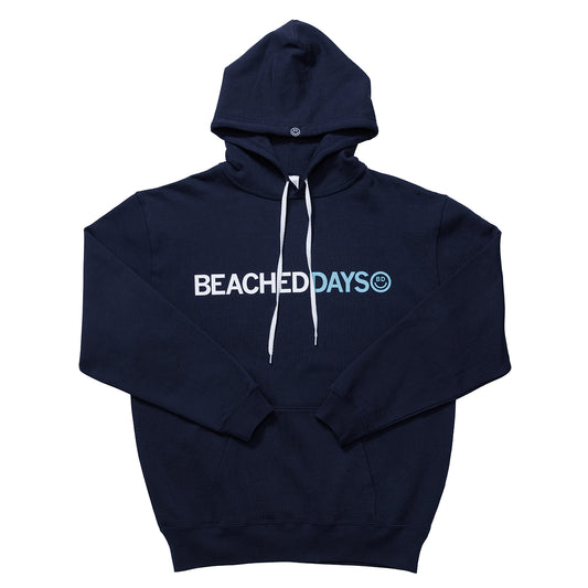 BD bicolor hoodie