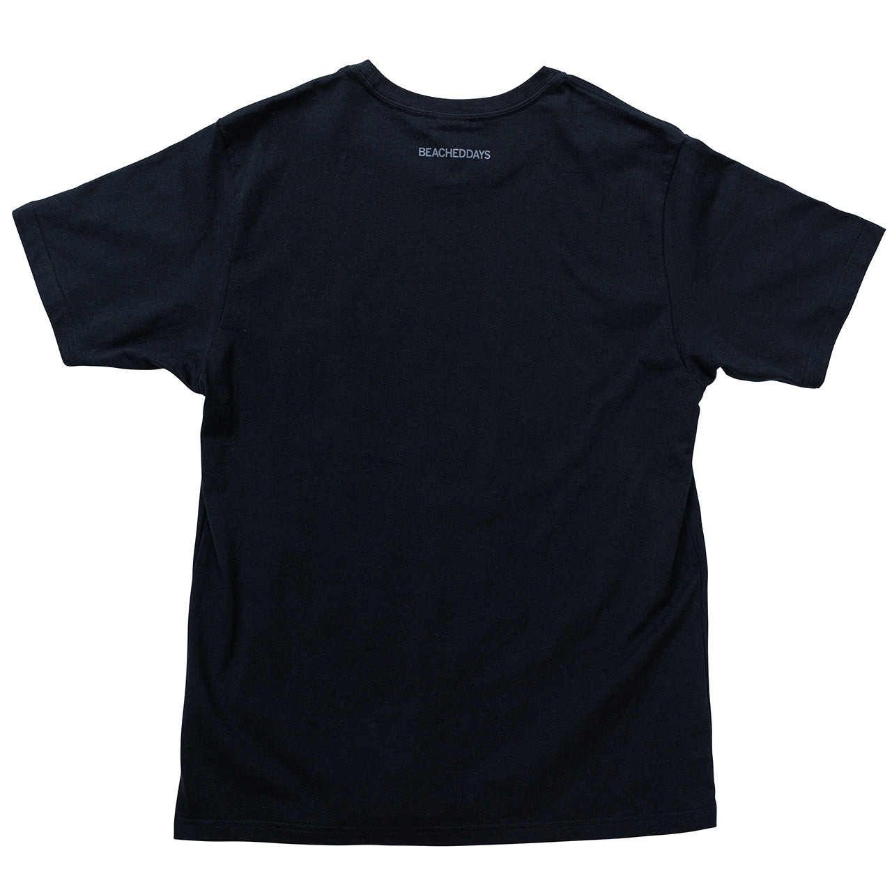 Two-tone logo tee