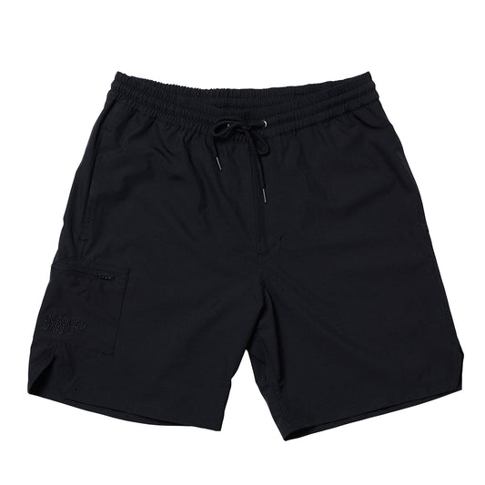 Cargo surf shorts