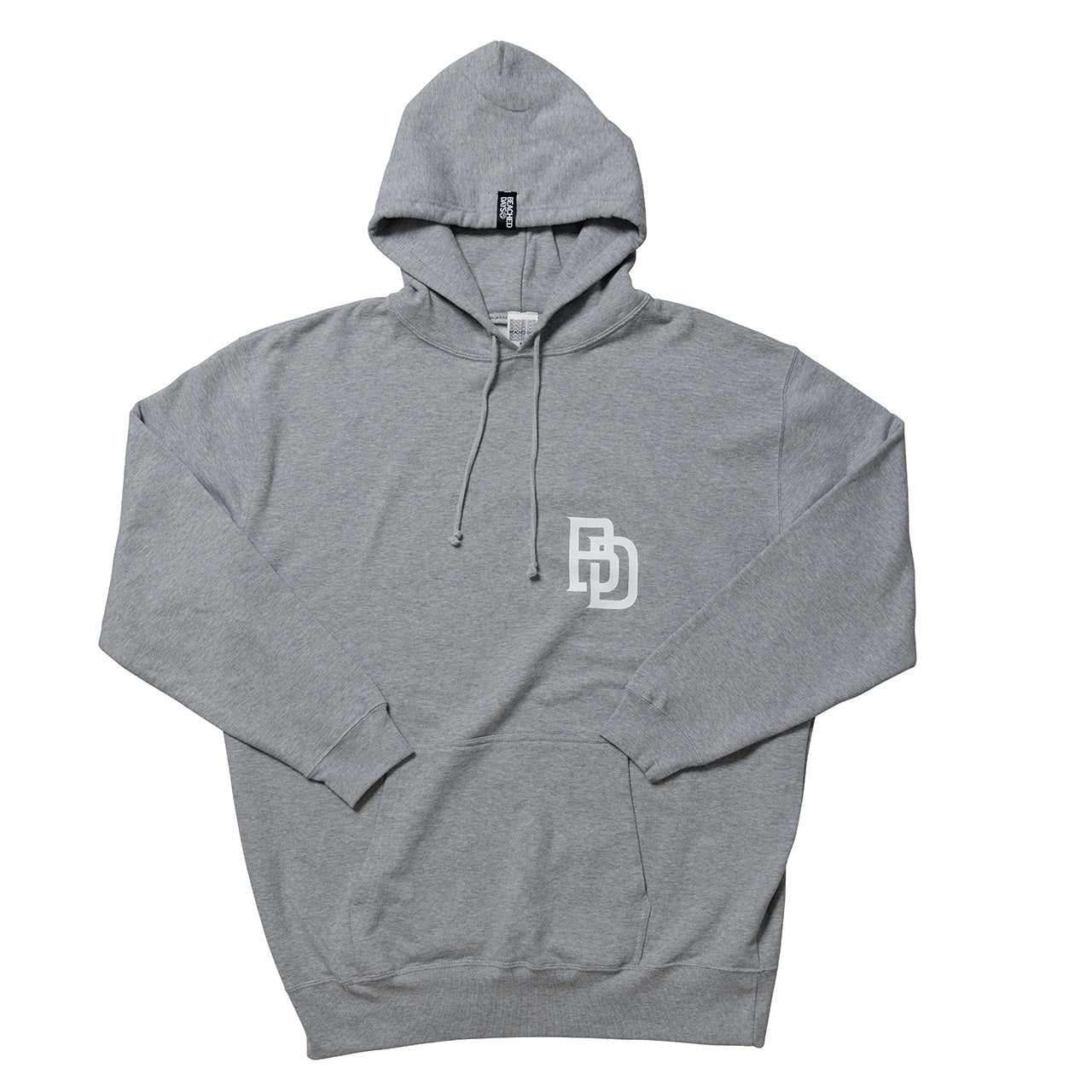 S/S BD Monogram Hoodie