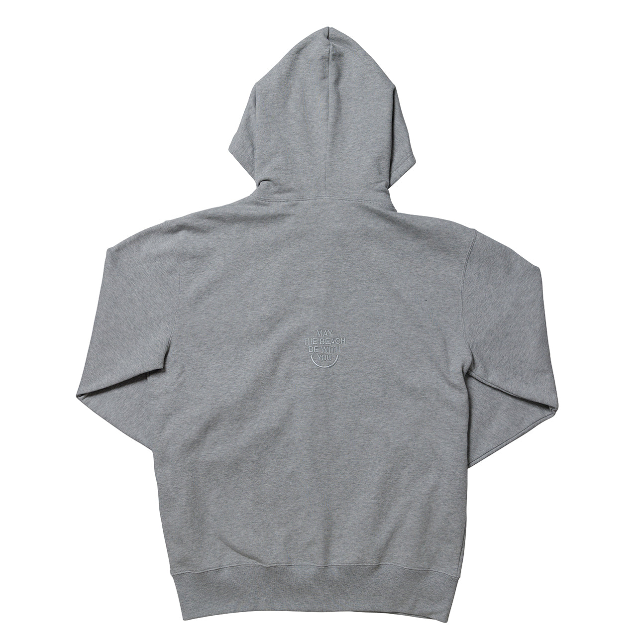 BD Smile Zip Up Hoodie