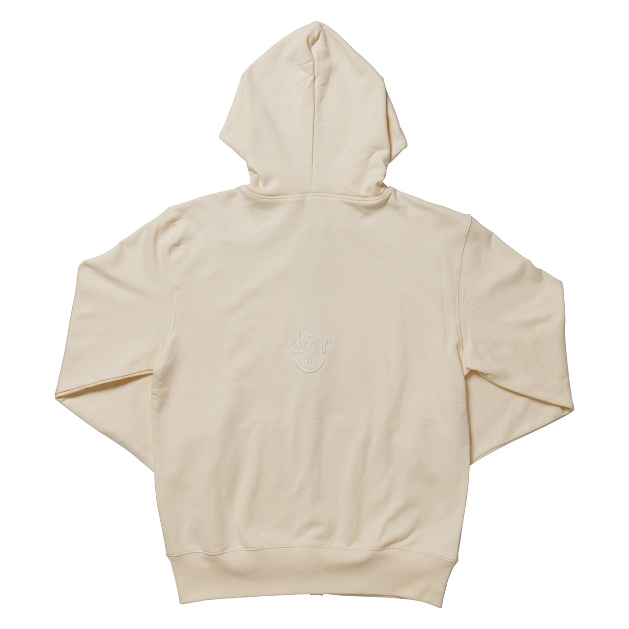 BD Smile Zip Up Hoodie