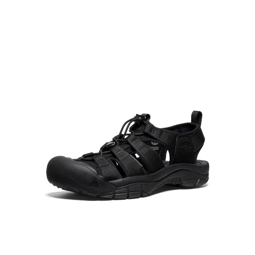 KEEN / キーン　メンズ ニューポート エイチツー Triple Black