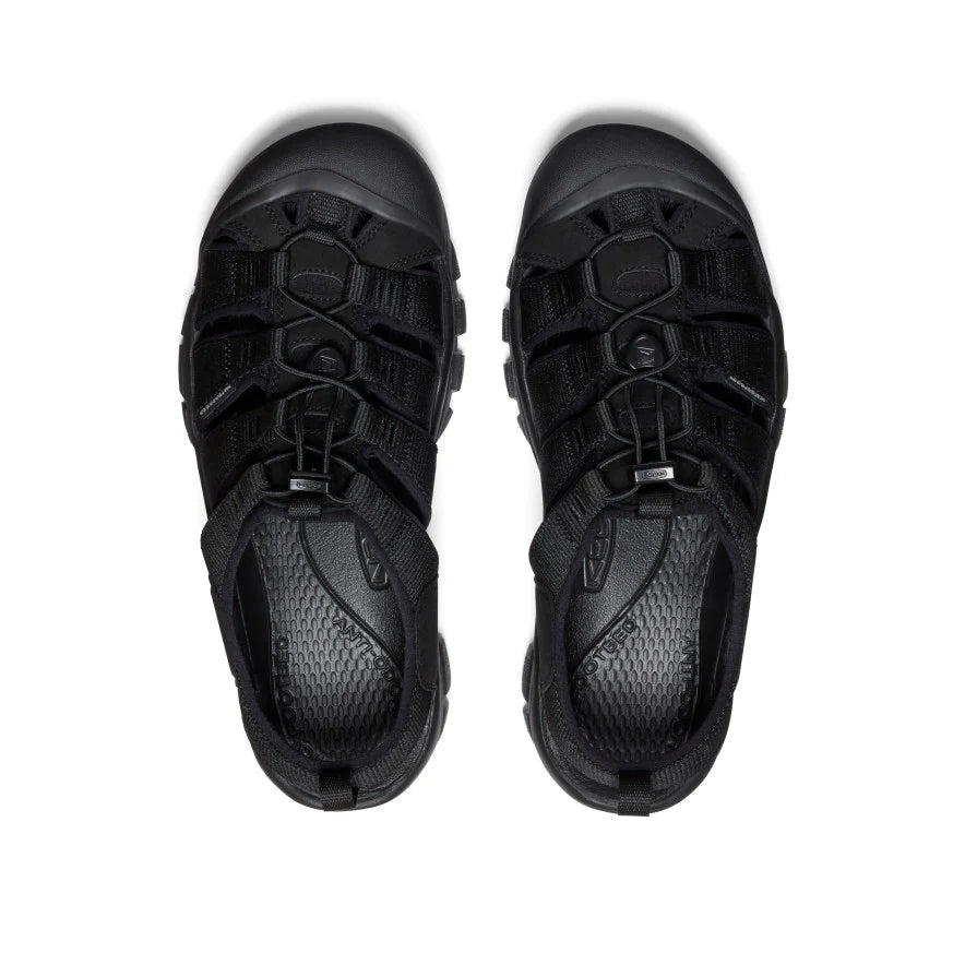 KEEN / キーン　メンズ ニューポート エイチツー Triple Black