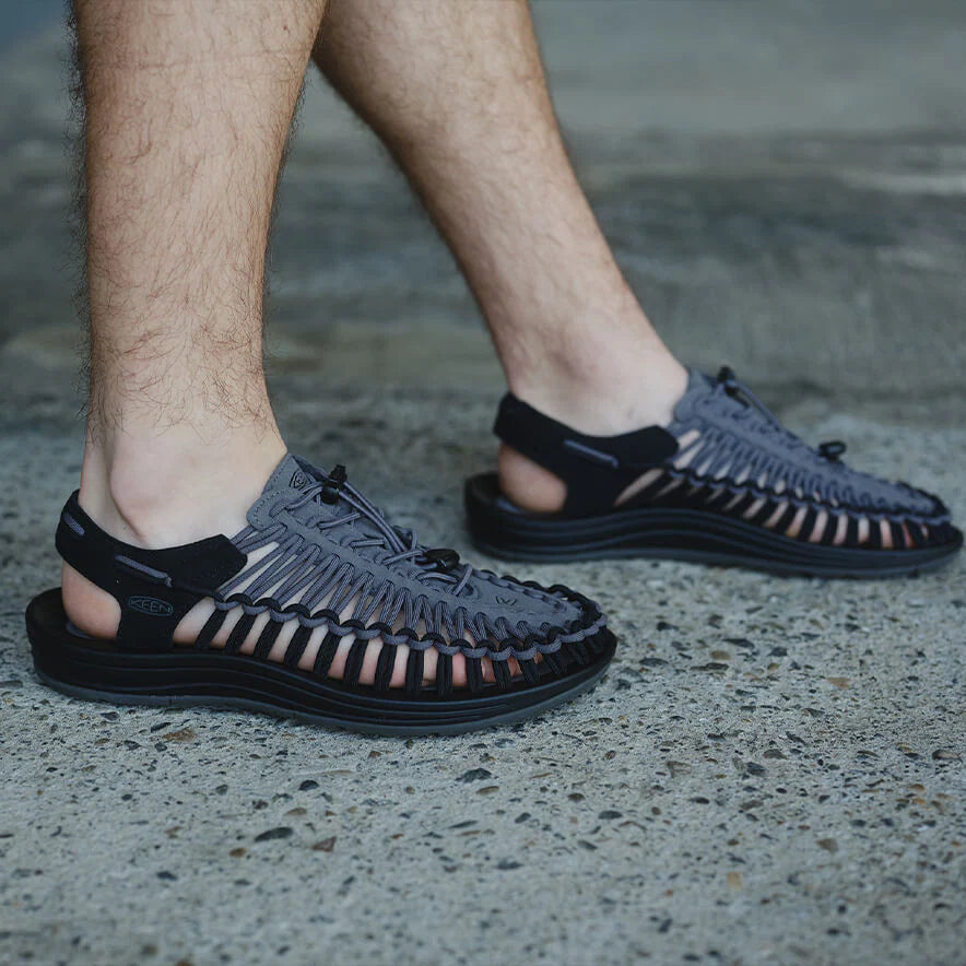 KEEN / キーン　メンズ ユニーク Magnet/Steel Grey