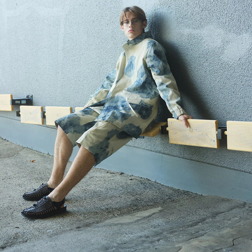 KEEN / キーン メンズ ユニーク Magnet/Steel Grey – BEACHED DAYS