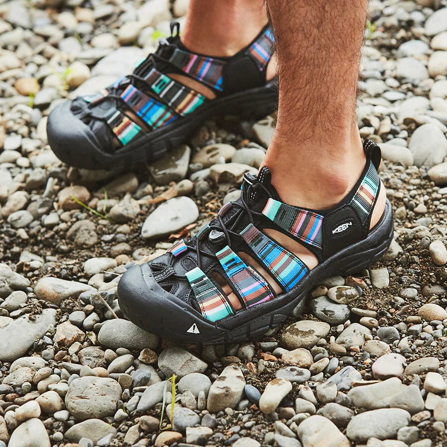 KEEN / キーン　メンズ ニューポート エイチツー Raya Black