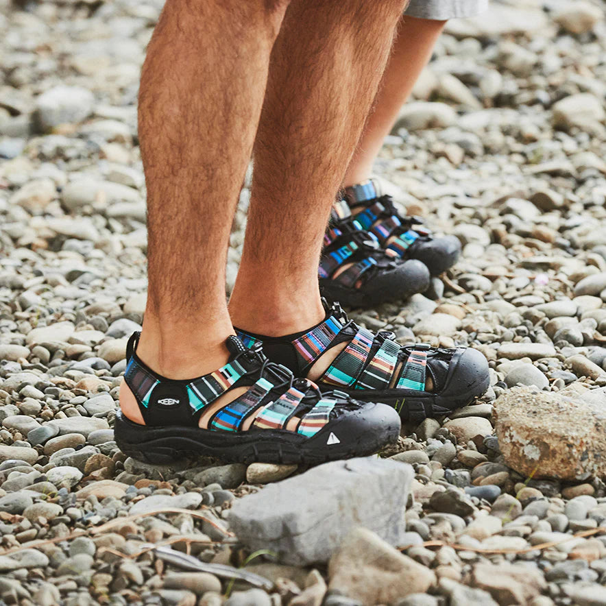 KEEN / キーン　メンズ ニューポート エイチツー Raya Black