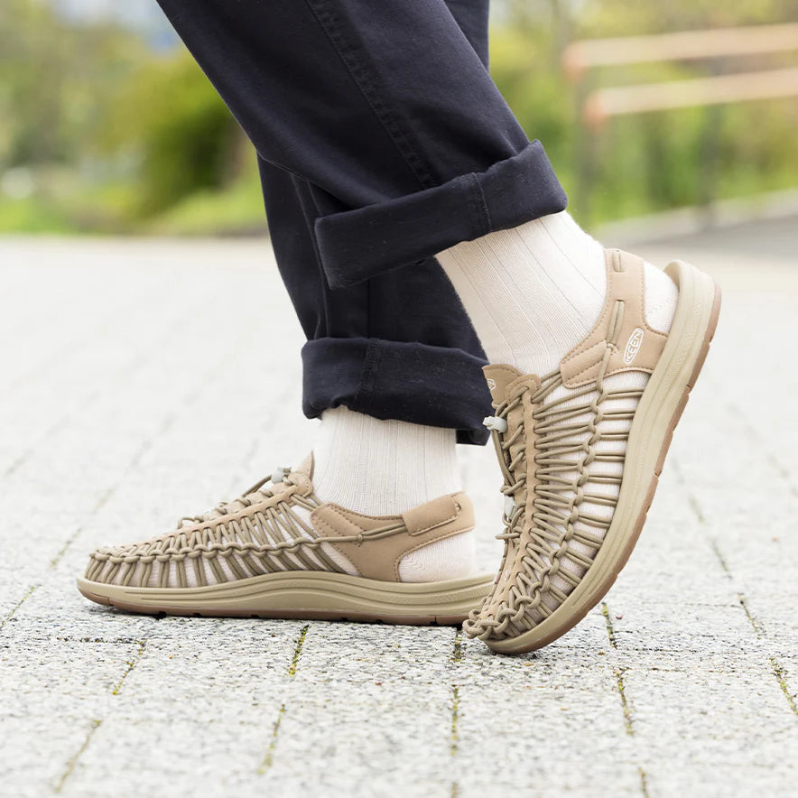 KEEN / キーン　メンズ ユニーク Timberwolf/Plaza Taupe