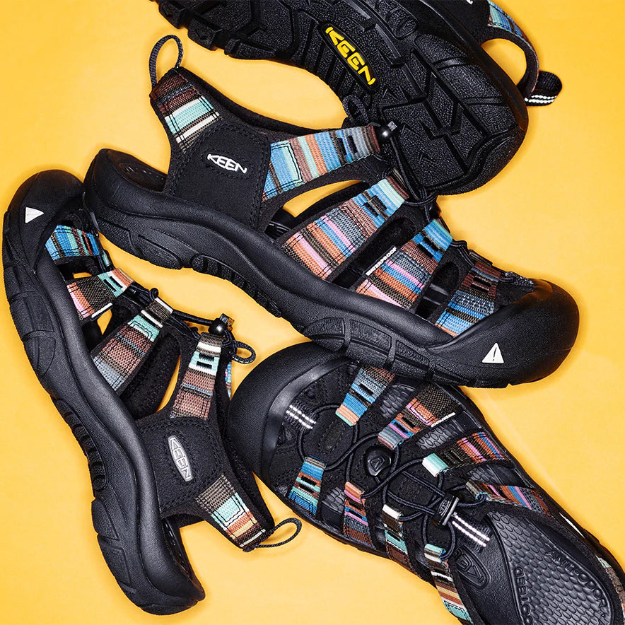 KEEN / キーン　メンズ ニューポート エイチツー Raya Black