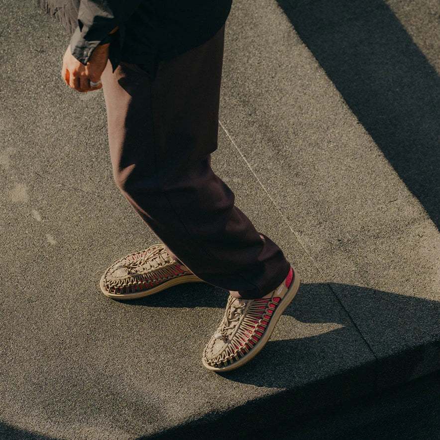 KEEN / キーン　メンズ ユニーク Timberwolf/Plaza Taupe