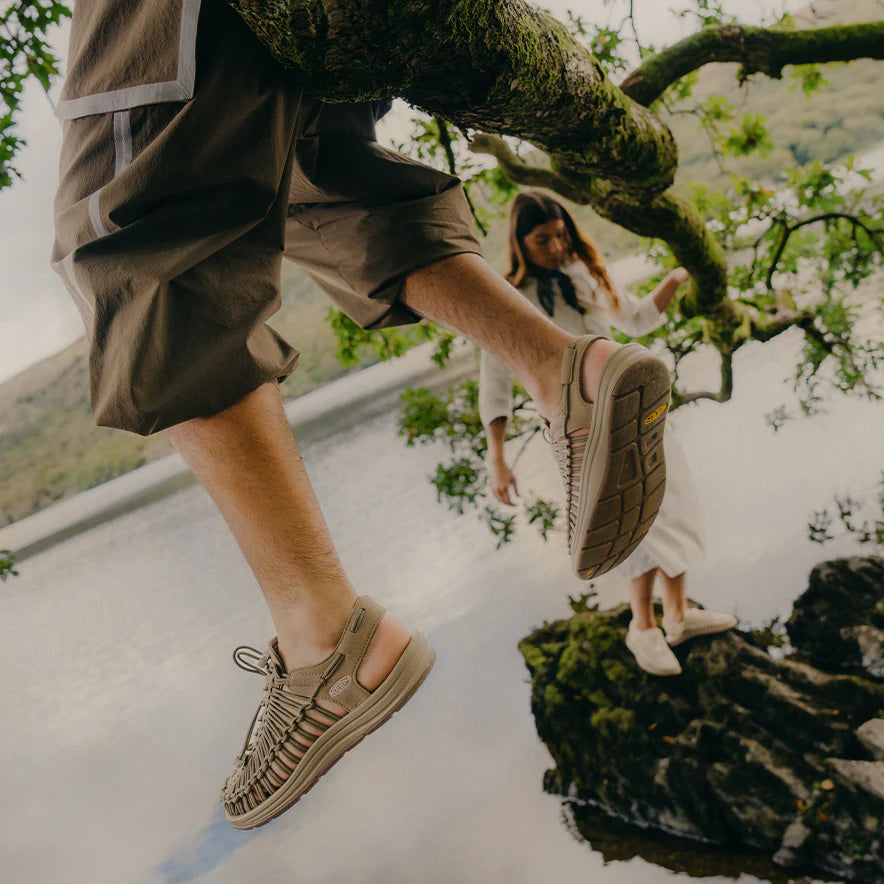 KEEN / キーン　メンズ ユニーク Timberwolf/Plaza Taupe