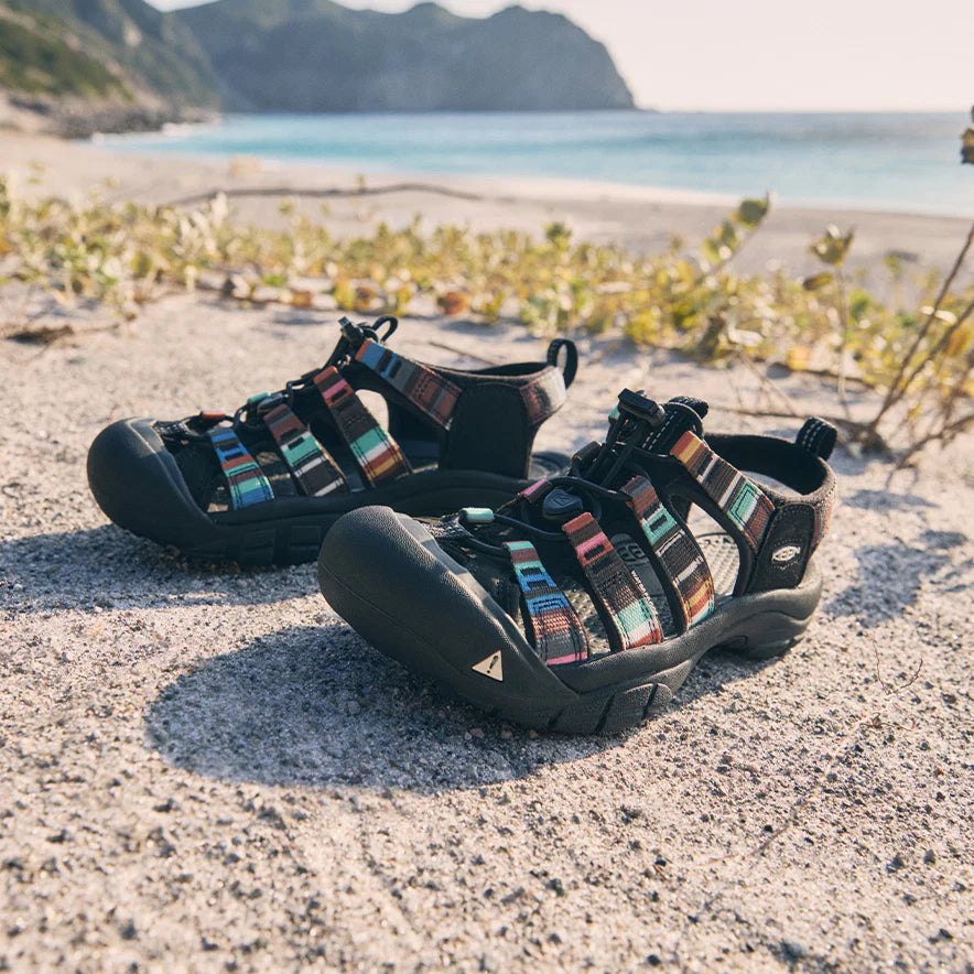 KEEN / キーン　メンズ ニューポート エイチツー Raya Black