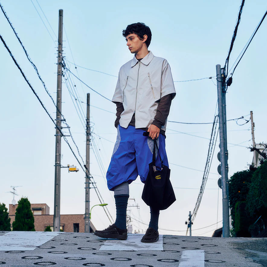 KEEN / キーン　メンズ ユニーク Black/Black