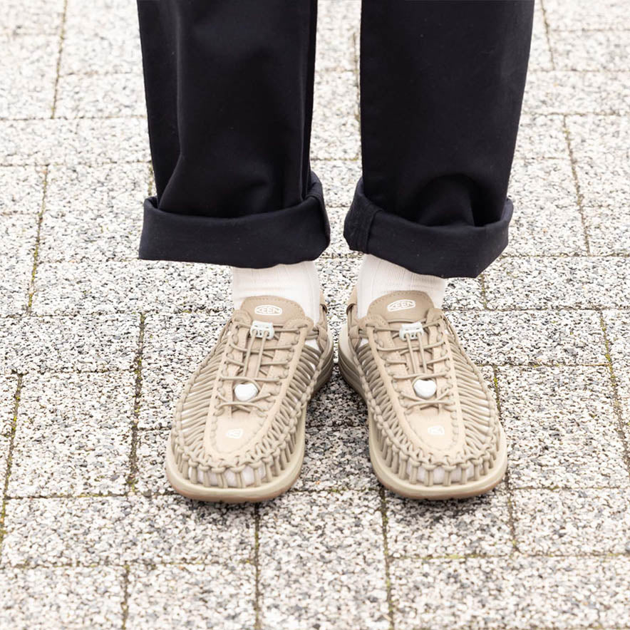 KEEN / キーン　メンズ ユニーク Timberwolf/Plaza Taupe