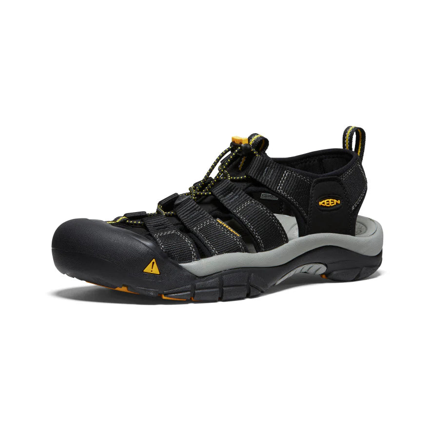 KEEN / キーン　メンズ ニューポート エイチツー Black