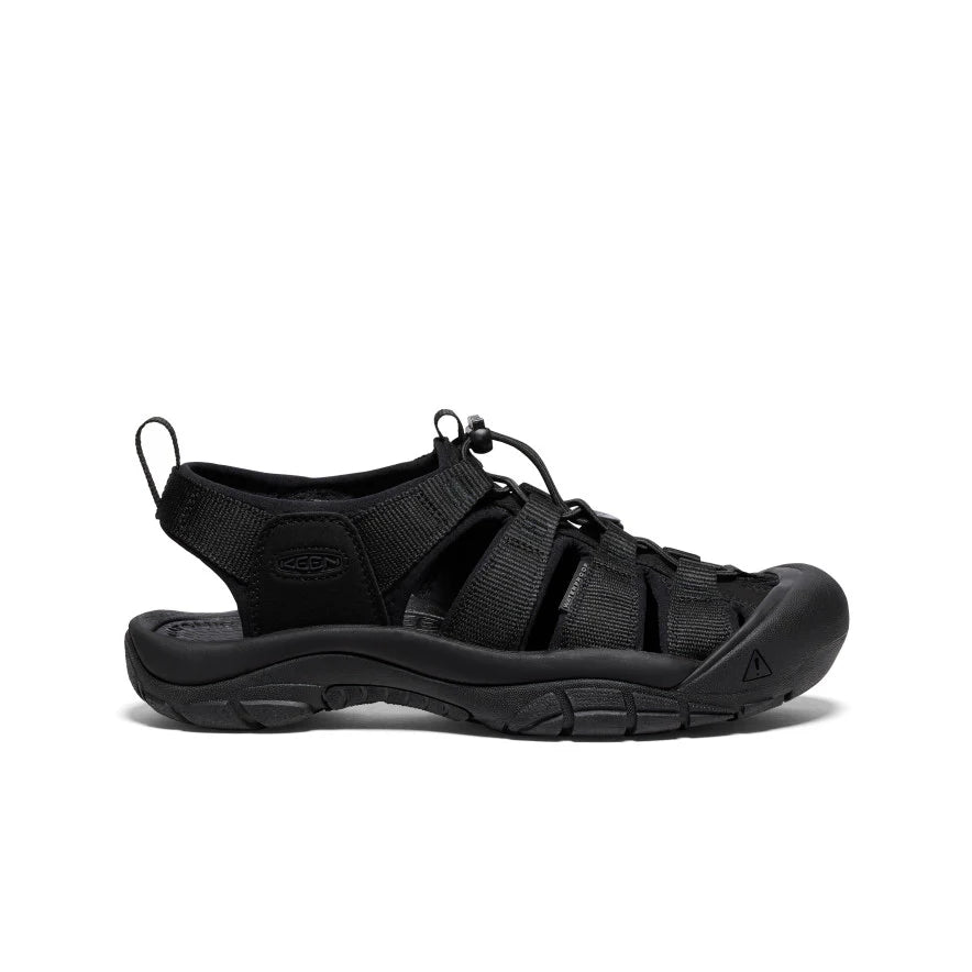 KEEN / キーン　メンズ ニューポート エイチツー Triple Black