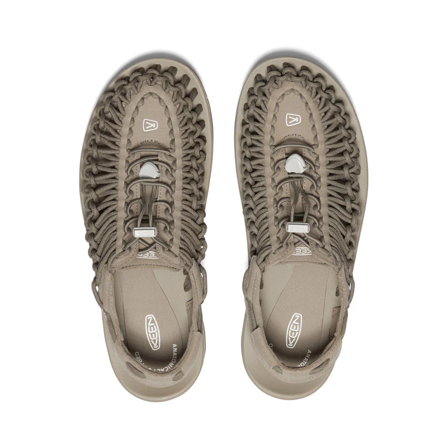 KEEN / キーン メンズ ユニーク Timberwolf/Plaza Taupe – BEACHED DAYS KEEN / キーン メンズ ユニーク Timberwolf/Plaza Taupe – BEACHED DAYS