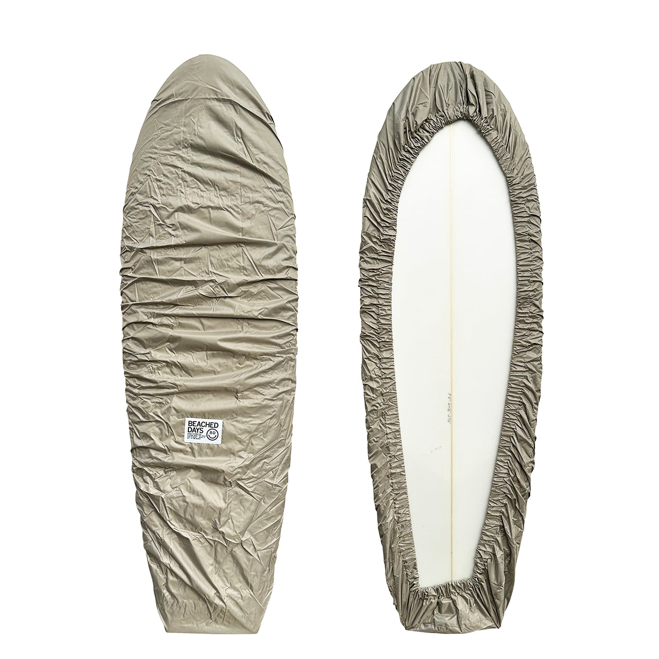 5'0-6'6ft Shortboard Deck Cover