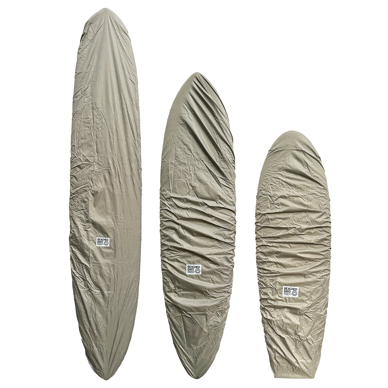 5'0-6'6ft Shortboard Deck Cover