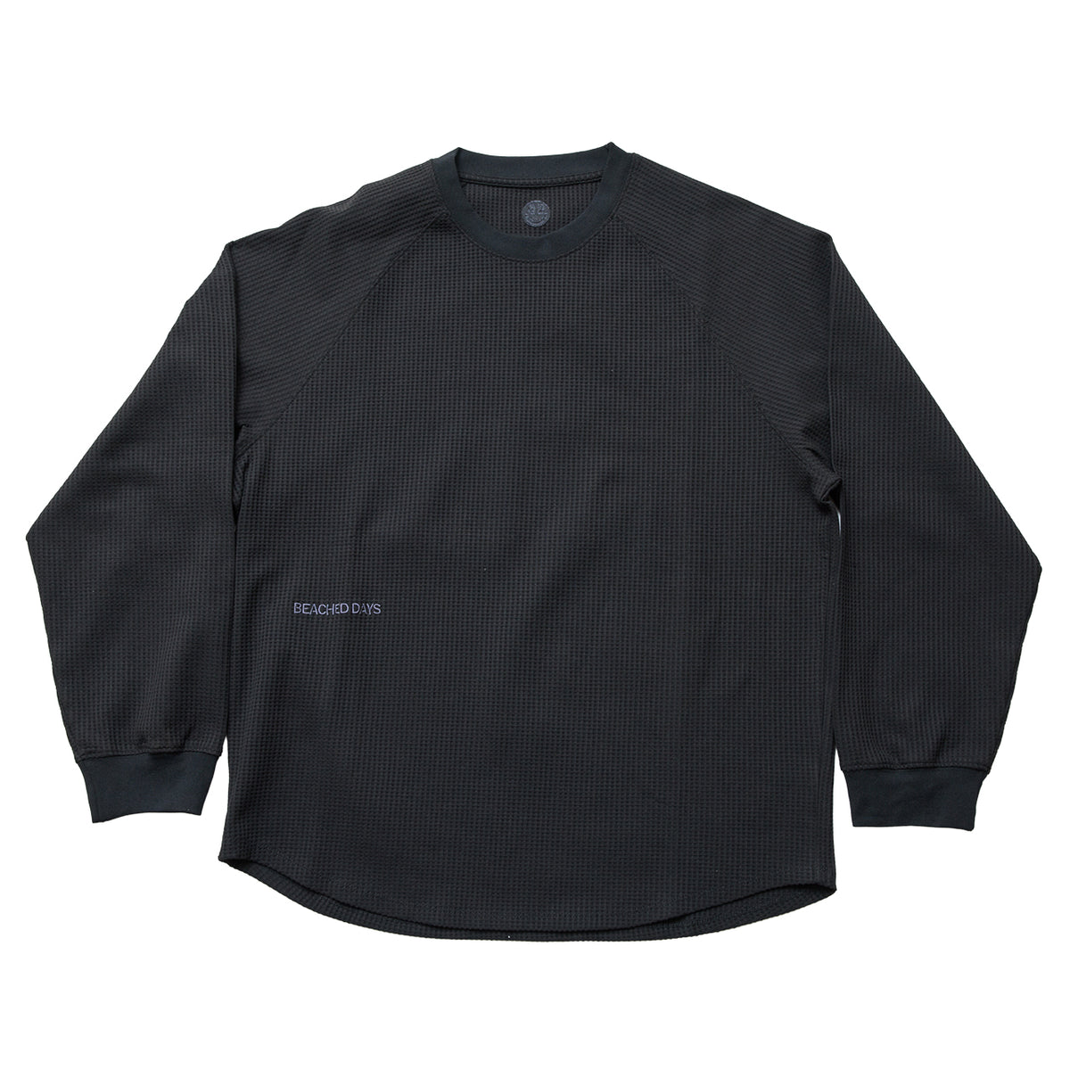 ワッフル ロングスリーブ Tee