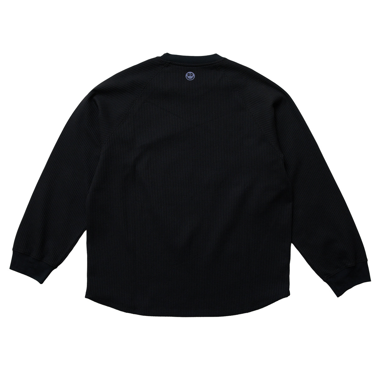 ワッフル ロングスリーブ Tee