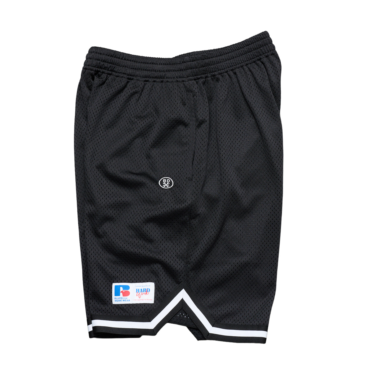 【店舗限定】BEACHED DAYS × BLUCO メッシュショーツ