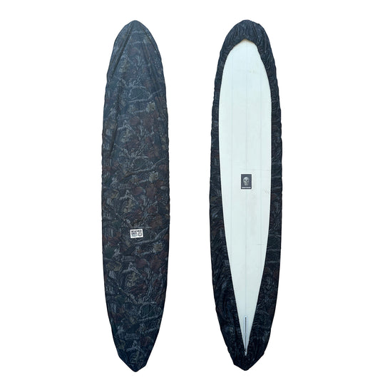 8'5-10'0ft ロングボード カモフラージュ デッキカバー