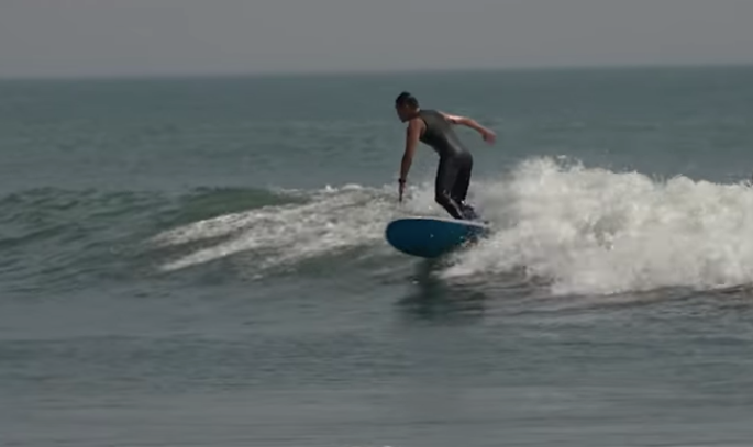 アクアティックディビジョン COBRA KAI 6'2"