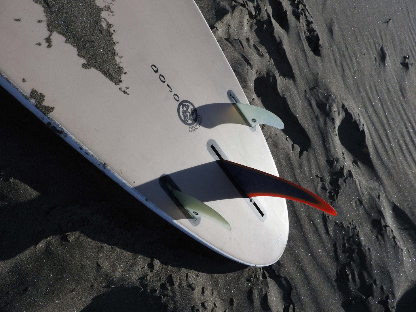 アクアティックディビジョン DOJO 6'4"