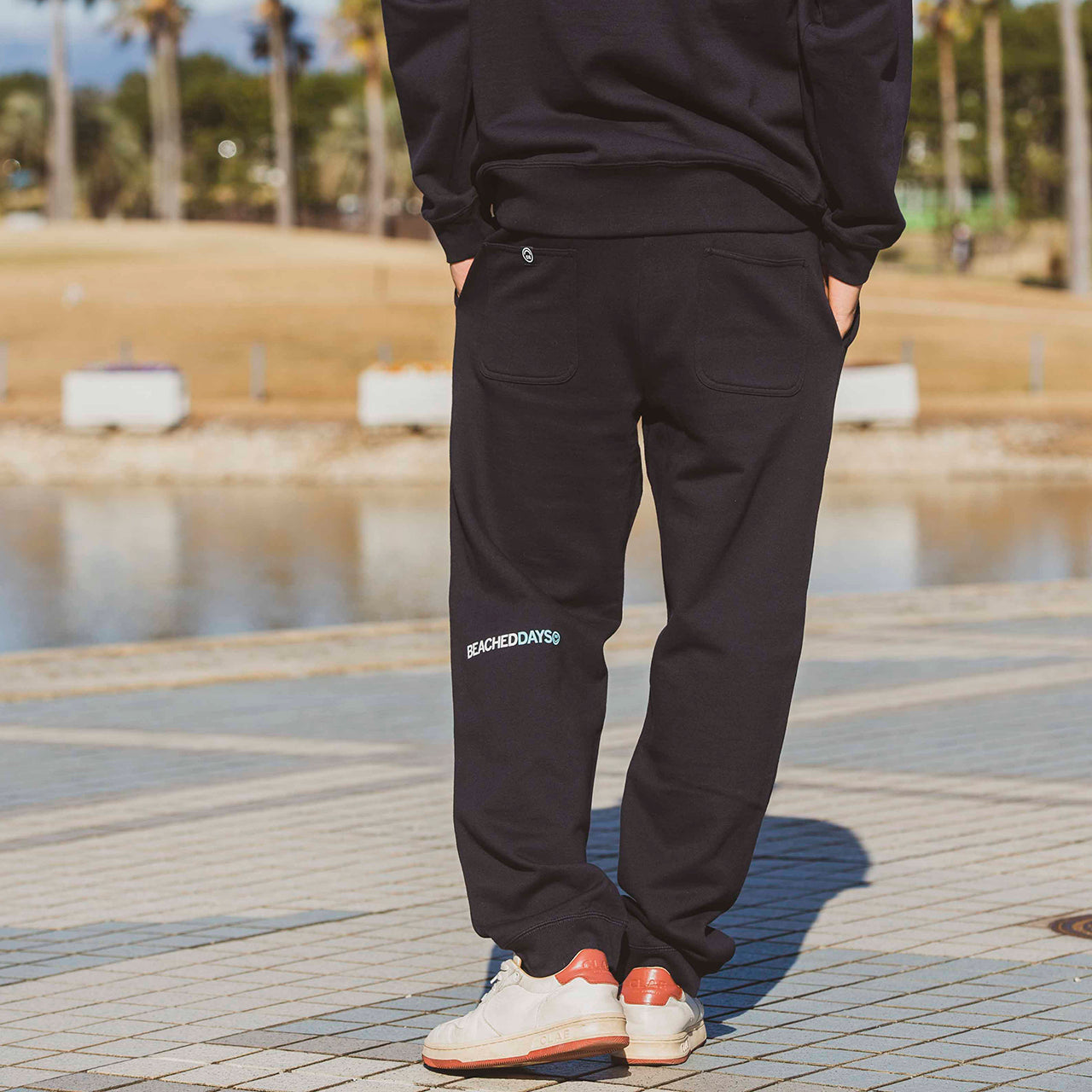 BD Bicolor Sweatpants