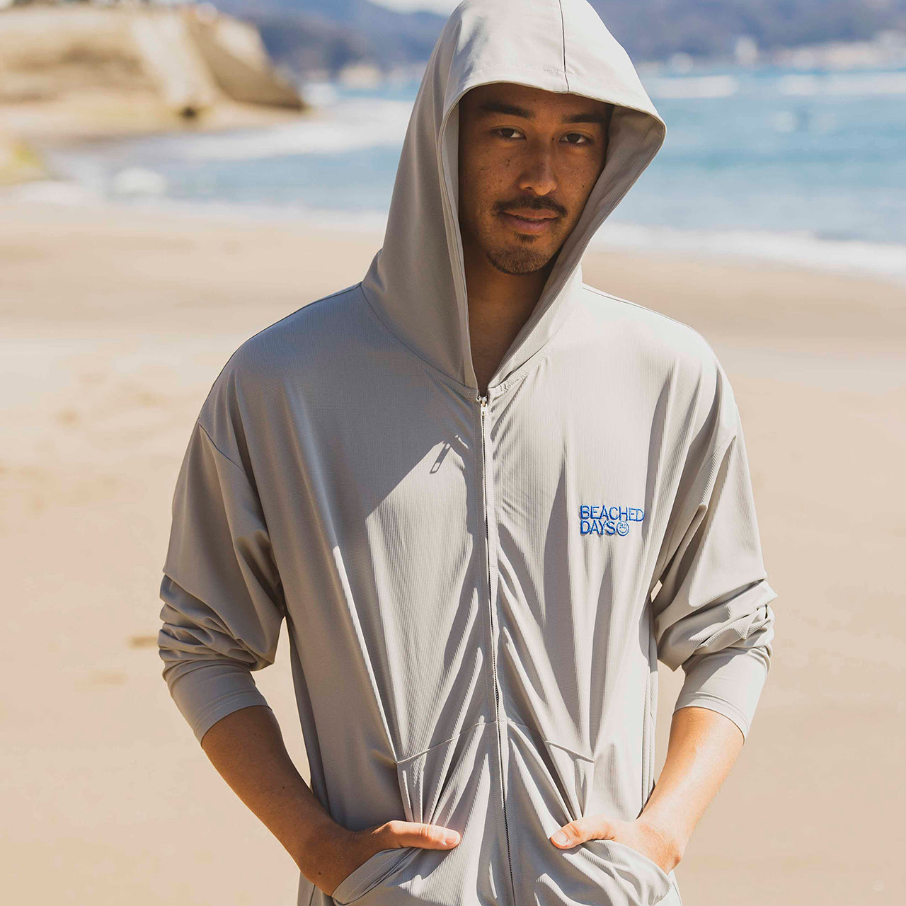 UV Protection Hoodie 