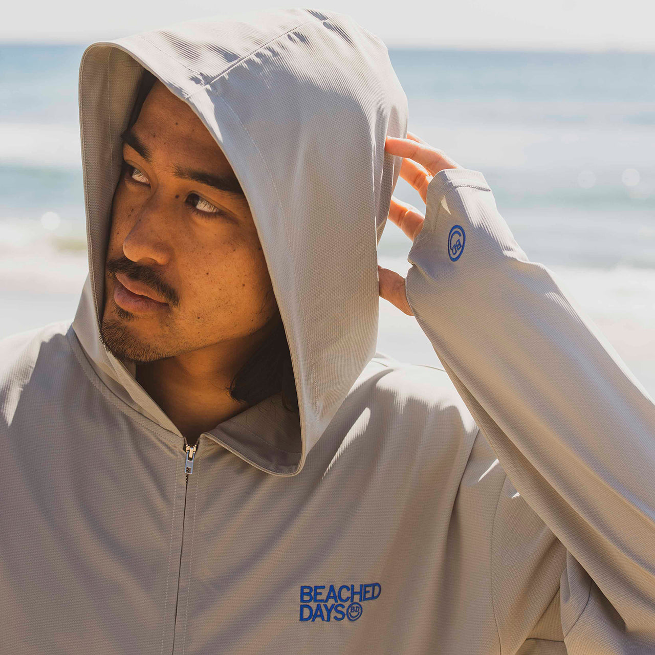 UV Protection Hoodie 