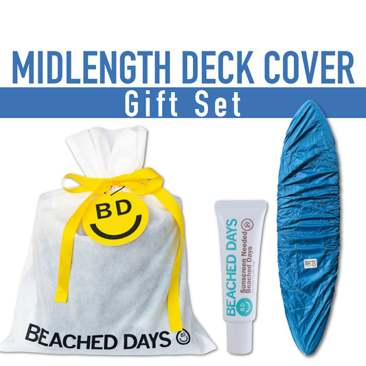 Mid-length deck cover gift set