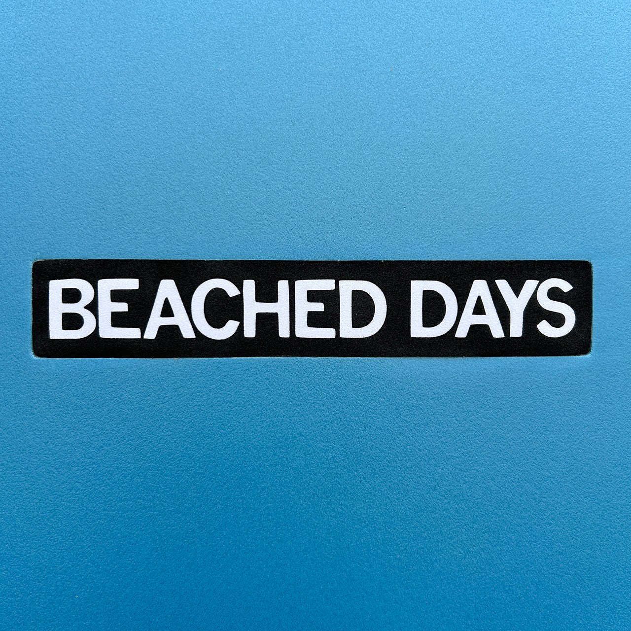 The Commoner 2.0 9'2" Beached Days Aquatic Division