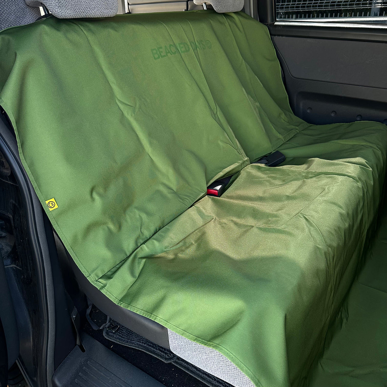 Waterproof Rear Seat Cover