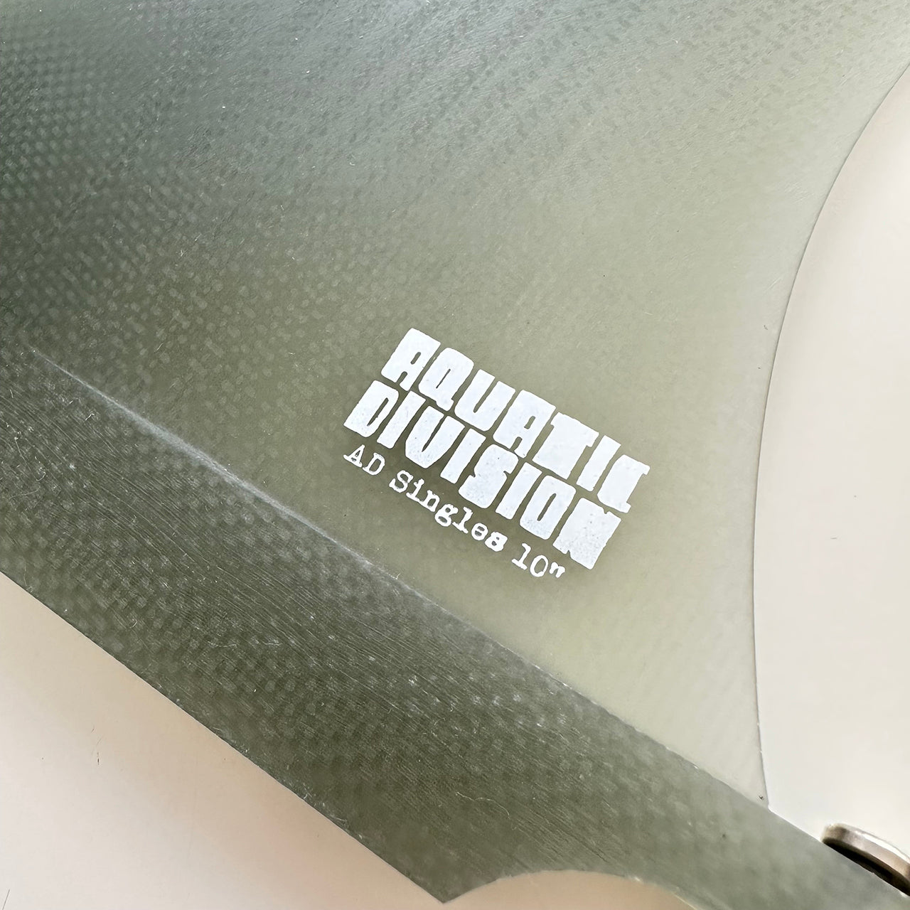 Aquatic Division Singles 10 inch 