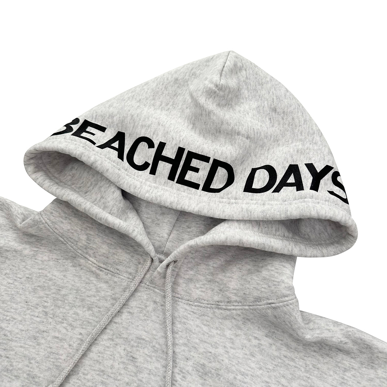 プルオーバー フーディー – BEACHED DAYS