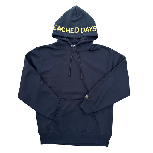 プルオーバー フーディー