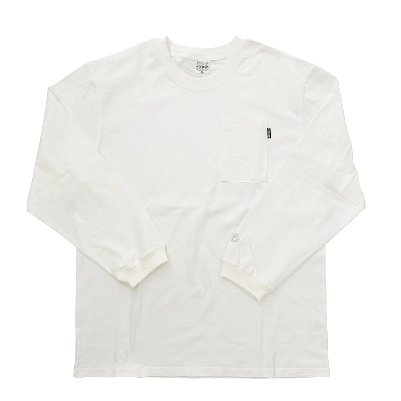 ベーシック ポケット L/S Tee